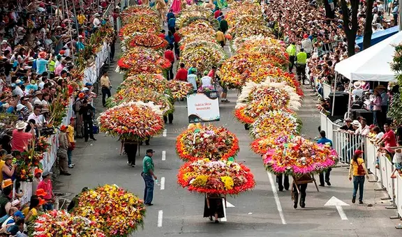 Feria de las flores 2024: cuándo inicia y quiénes participarán en la popular tradición de Medellín