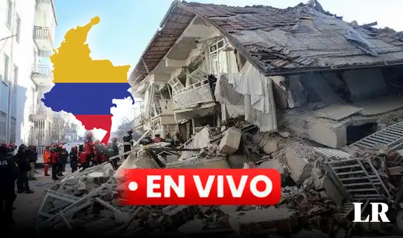 Temblor HOY en Colombia, 16 de abril: magnitud y dónde fue el sismo, según el SGC