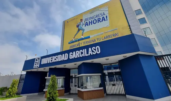 Universidad Inca Garcilaso de la Vega continúa ofreciendo clases, pese a no estar licenciada por Sunedu