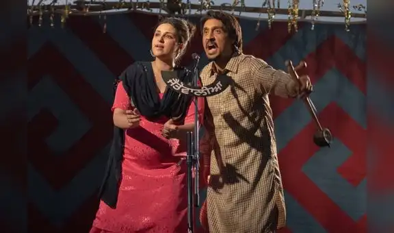 Netflix: película de la India se ubica entre las 10 más vistas en la plataforma a nivel mundial