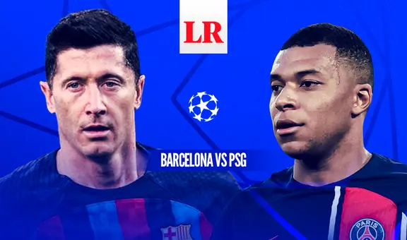 [ESPN y Star Plus] Barcelona vs. PSG EN VIVO: ¿cómo ver el duelo por la Champions League?