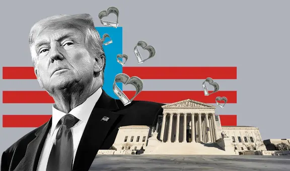 El primer presidente de EEUU en un juicio penal