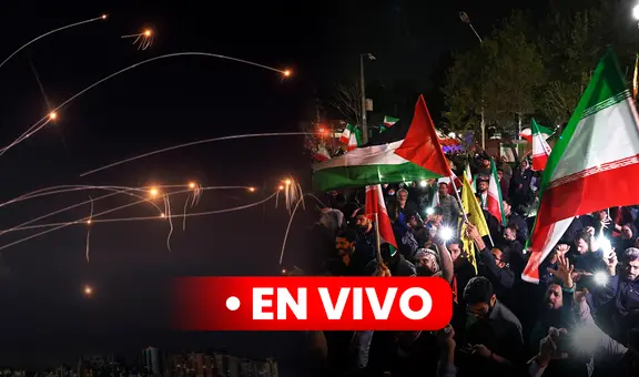 Ataque de Irán a Israel EN VIVO: gabinete de guerra israelí se reúne para discutir respuesta al ataque iraní