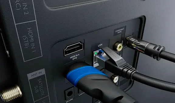 ¿Qué se sabe del puerto HDMI oculto que tienen muchos televisores y cómo puedes aprovecharlo?