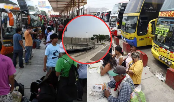 ¿Qué pasó con Fiori, el terminal de buses más popular de LIMA NORTE?: ofrecía pasajes baratos y atendía las 24 horas