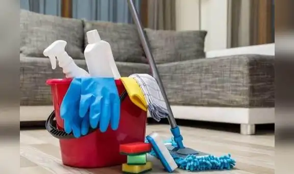 Conoce la importancia de realizar una limpieza profunda en tu hogar