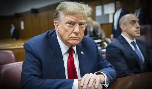 Inicia el histórico juicio contra Donald Trump, acusado de sobornos de US$130.000 a exactriz porno