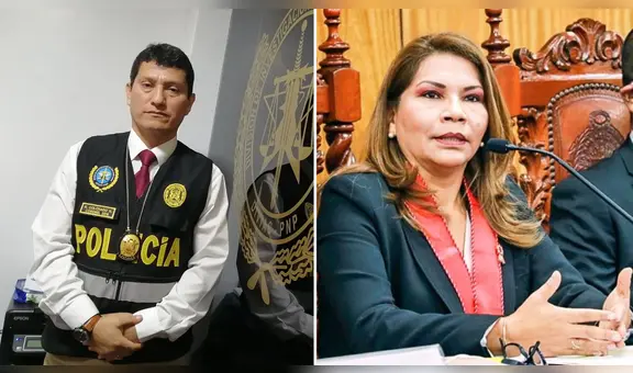 Marita Barreto sobre salida de Harvey Colchado de la Diviac: “Es una venganza del poder corrupto”