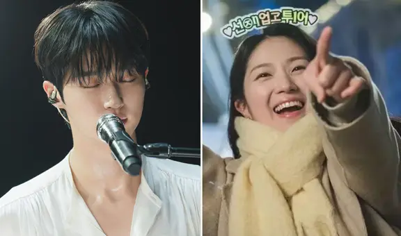 ‘Lovely Runner’, reparto: ¿quién es quién en el k-drama con Byeon Woo Seok y Kim Hye Yoon?