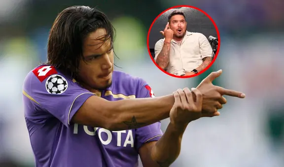 'Loco' Vargas reveló que disparó una pistola previo a entrenamiento de la selección peruana