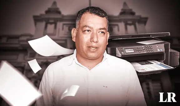 Darwin Espinoza habría cometido delitos de peculado de uso y coacción: podría recibir hasta 6 años de cárcel