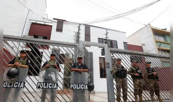 Sala de Apelaciones ordena devolver  bienes incautados a la Universidad Alas Peruanas