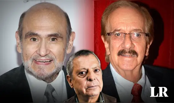 Édgar Vivar y el aparatoso accidente que revive la muerte de Benito Castro, según César Bono