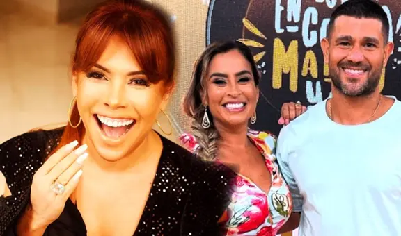 ¿Por qué acusan a Magaly Medina de provocar el fin de la amistad de Yaco Eskenazi y Ethel Pozo?