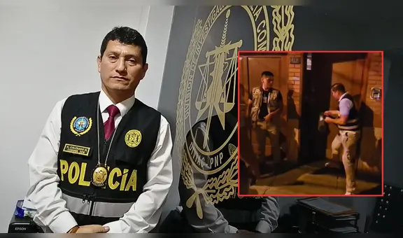 Abogado de Harvey Colchado sobre suspensión de coronel de la Diviac: “Hay una clara dirección política”