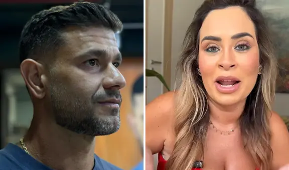 Yaco Eskenazi defiende a Natalie Vértiz por pelea con Ethel Pozo: “No voy a rogar amistad a nadie”