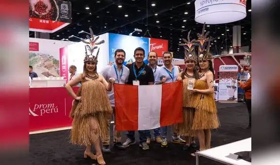 Orgullo patrio: Artidoro Rodríguez Café comercializará café peruano en Estados Unidos