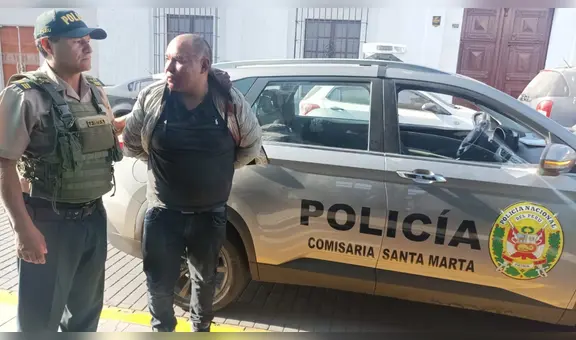 Arequipa: cae presunto violador de menores tras ser linchado por familia de una víctima