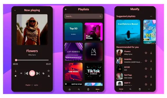 ¿Cómo usar Musify, el rival de Spotify que te deja reproducir música gratis y sin anuncios?