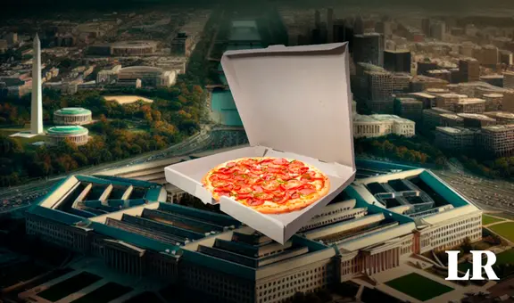 ¿La pizza puede predecir una crisis mundial? Conoce el Pizza Meter y su relación con las guerras