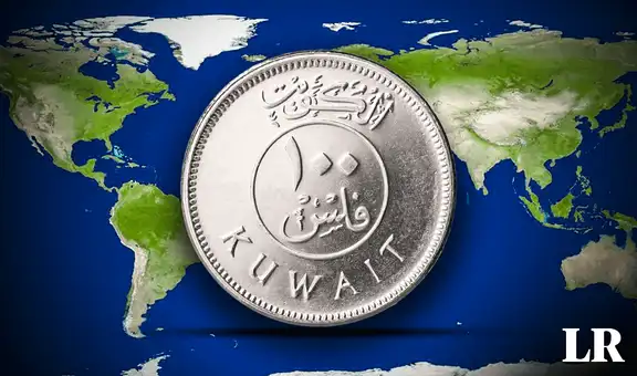 Conoce a la MONEDA con mayor valor en el MUNDO: supera en más de 3 veces el precio del dólar