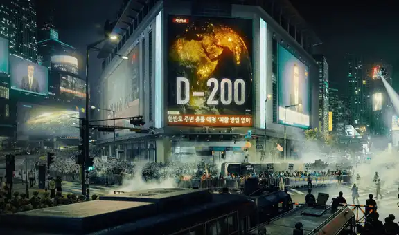 Está en Netflix, tiene solo 12 capítulos y revela la lucha de la humanidad contra el fin del mundo