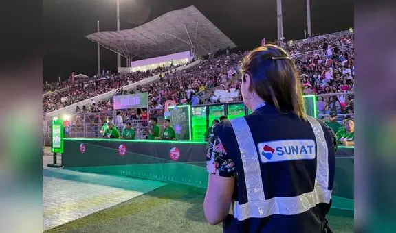 Karol G: peruanos gastaron S/1,5 millones en bebidas y alimentos durante concierto de cantante