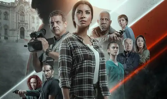 ‘Vivo o muerto’, reparto: ¿qué actores aparecen en la película sobre el expresidente Alan García?