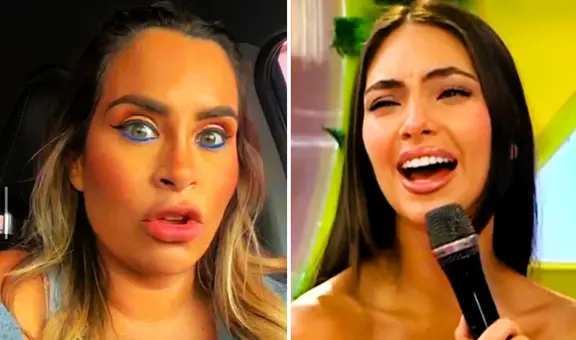 Ethel Pozo responde tras pelea con Natalie Vértiz: "No me hago la pobrecita, no estoy mal económicamente"