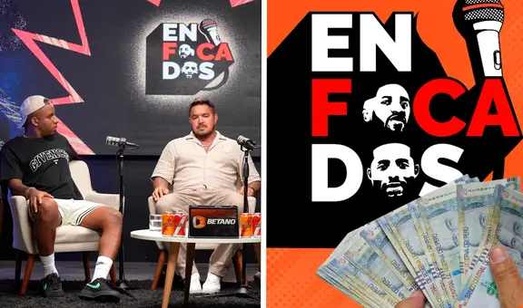 Jefferson Farfán: Este es el inusual monto que estaría ganando el futbolista por su programa de YouTube 'Enfocados'