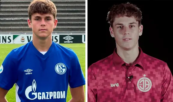 Jugó en Alemania y llegó a Juan Aurich, pero no podrá disputar la Liga 2