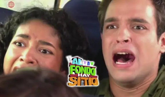 ¿Se acabó el ‘Crisly' en ‘Al fondo hay sitio’? Cristóbal y July sufren fatídico accidente rumbo a Recuay