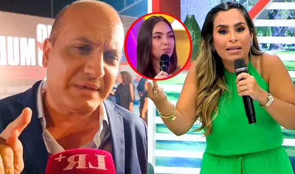 'Metiche' arremete contra Ethel Pozo tras pelea con Natalie Vértiz: Quieres subir tu rating, toma tu valeriana