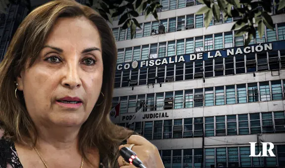 Dina Boluarte: Fiscalía pide al PJ confirmar incautación de relojes por caso Rolex