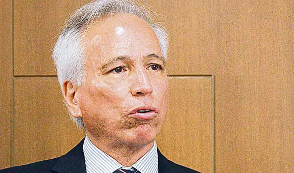 Aldo Vásquez: “Decisión (del Congreso) es un intento más por lapidar a la Junta Nacional de Justicia”