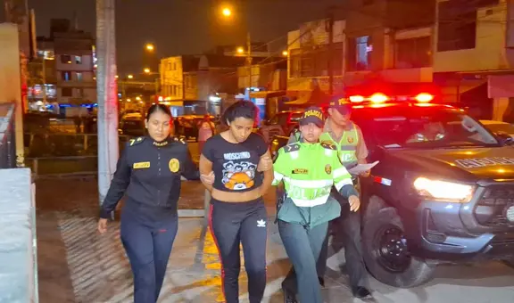 San Juan de Lurigancho: cuidadora fue acusada de muerte de niño de 3 años