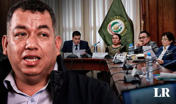 Comisión de Ética no sesiona por falta de quorum en medio de la denuncia contra Darwin Espinoza