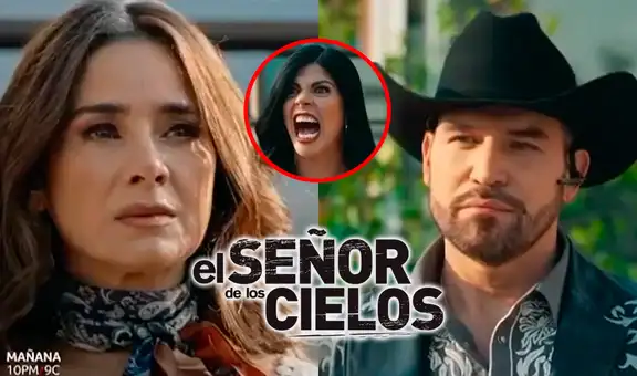 ‘El señor de los cielos 9’, capítulo 45, completo por Telemundo: horario, canal y dónde ver