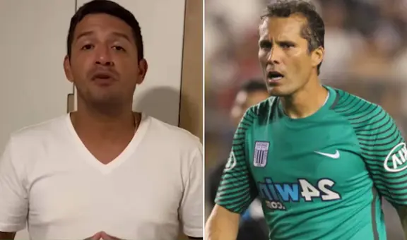 Manco se mostró en contra de Butrón y le respondió fuerte tras decir que la 'U' está manchando su centenario