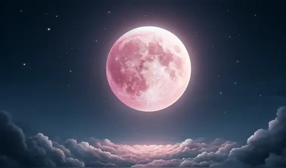 Luna rosa: FECHA y lugar para ver el fenómeno astrológico en México