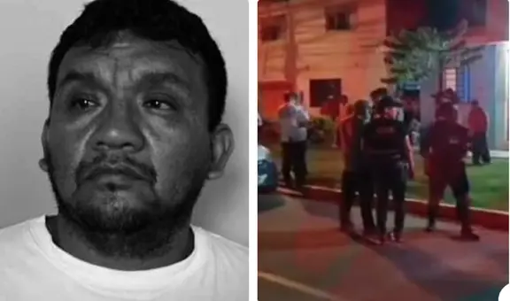 Chiclayo: sicarios asesinan a balazos a dueño de bar frente a su hija