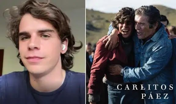 Felipe Otaño, actor que dio vida a Carlos Paez, tras el éxito de 'La sociedad de la nieve': "Me cambió la vida"