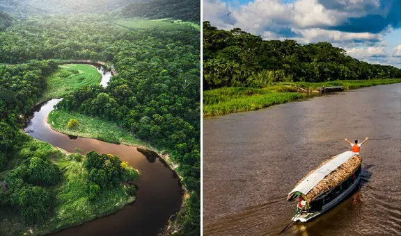 ¿Por qué en el río Amazonas no se puede construir ningún puente? Conoce la insólita razón