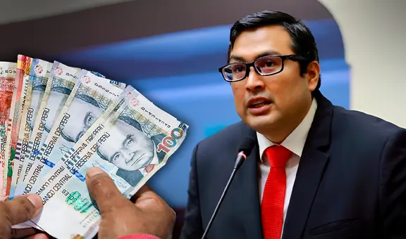 Retiro CTS: Dictamen podría debatirse en el Pleno del Congreso antes del 15 de mayo, según César Revilla