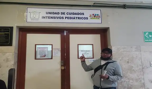 Arequipa: menor de 12 años queda grave tras caer de bus en movimiento