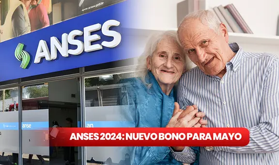 ANSES, nuevo bono de 70 MIL 2024: institución anuncia subsidio para jubilados