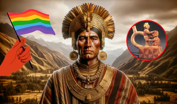 El Imperio inca: ¿cómo se percibía la homosexualidad en la época del Tahuantinsuyo?