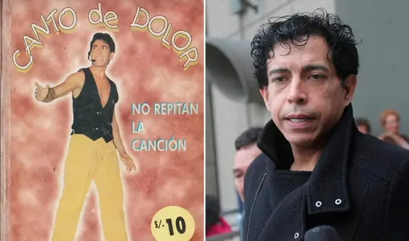 Alex Brocca, libro en PDF: ¿qué dijo el exnovio de Ernesto Pimentel en 'Canto de dolor'?
