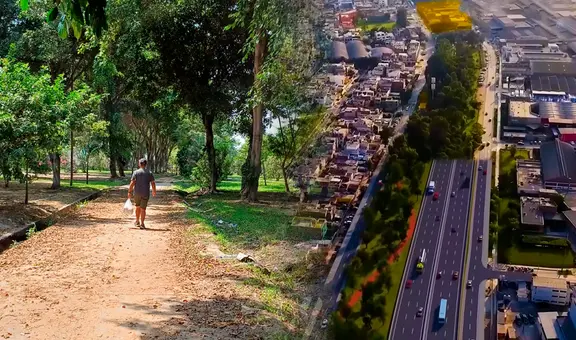 Anillo Vial Periférico: ¿cuántas áreas verdes de Lima serán eliminadas para su construcción?