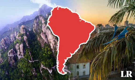 Los únicos 5 nuevos geoparques reconocidos por la Unesco: Sudamérica tiene uno